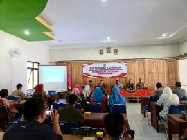 Risalah Musyawarah Kalurahan Penyusunan RKP Kalurahan TA 2027